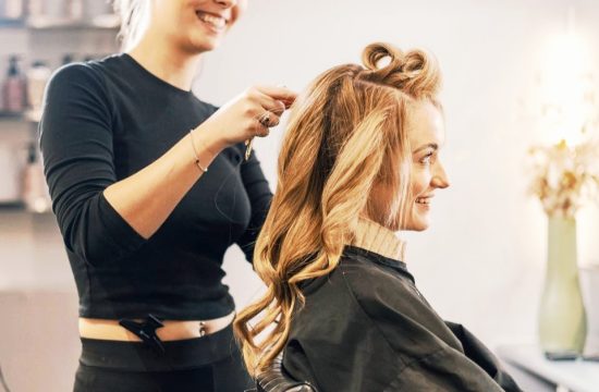 СКИДКА 25% НА ПАРИКМАХЕРСКИХ КУРСАХ В ГАТЧИНЕ ВЕСЬ АПРЕЛЬ